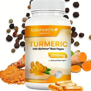 Turmeric Curcumin
