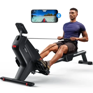 UTRYUP Foldable Rowing Machine