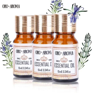 Oroaroma Essential Oils Set