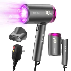 Sejoy 1800W Hair Dryer