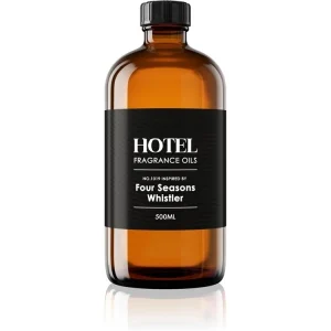 Four Seasons Whistler Oil