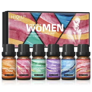 HIQILI Women’s Fragrance Oils