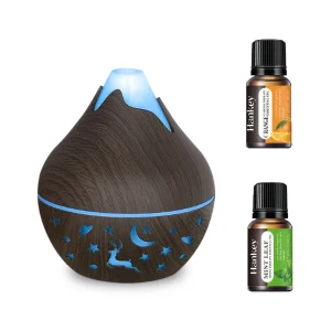 Ultrasonic Essential Oil Diffuser