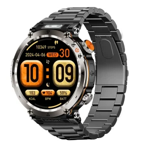 HT30 Military Smart Watch