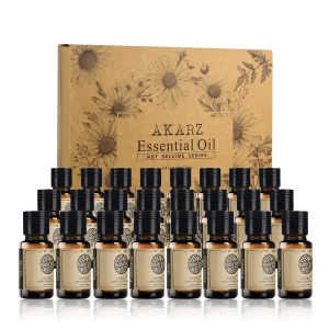 AKARZ 24 Essential Oils Set