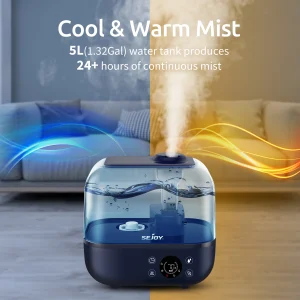 5L Home Aromatherapy Humidifier