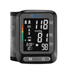 Sejoy Wrist BP Monitor