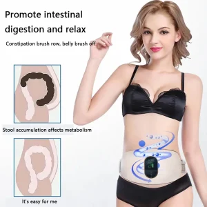 Electric Slimming Waist Belt