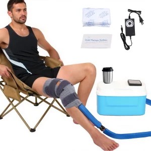 Cold Therapy Knee Machine