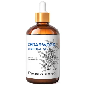 HIQILI Cedarwood Oil