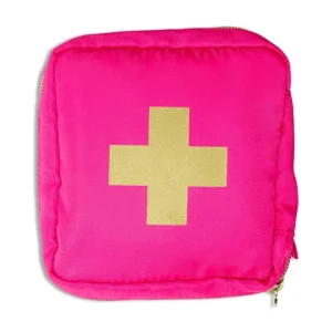 Compact Travel First Aid Kit