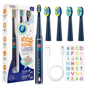 Seago Kids Sonic Toothbrush