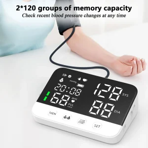 Smart Digital BP Monitor