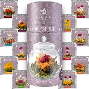 Fruit Blooming Teas
